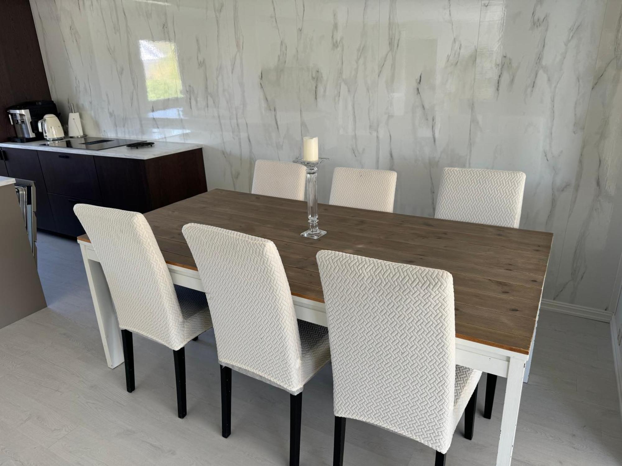 Modern Apartment With Pool & Sauna Porsgrunn Szoba fotó